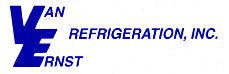 Van Ernst Refrigeration, Inc